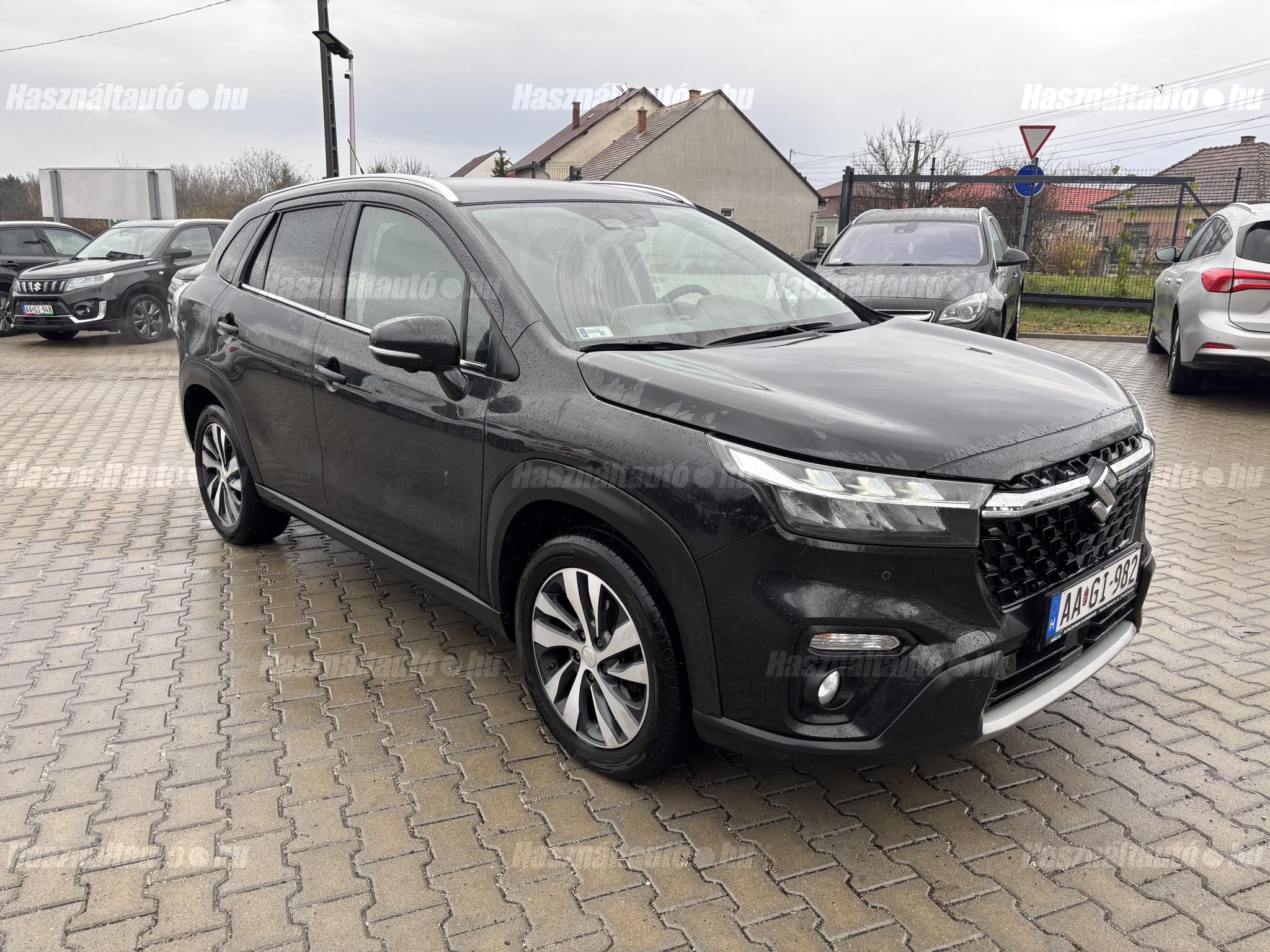 SUZUKI S-CROSS 2022/11 - 1