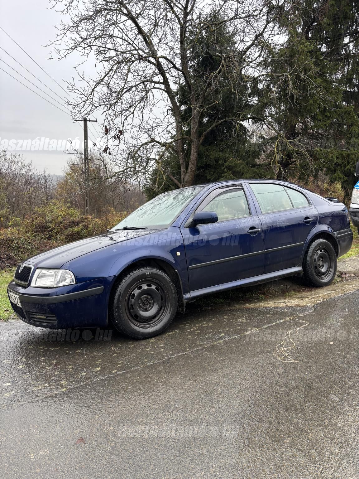 SKODA OCTAVIA 2001/3 - 1