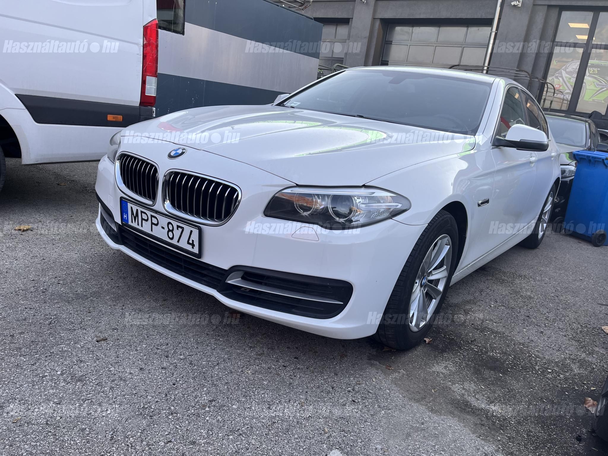 BMW 520 2014/6 - 1