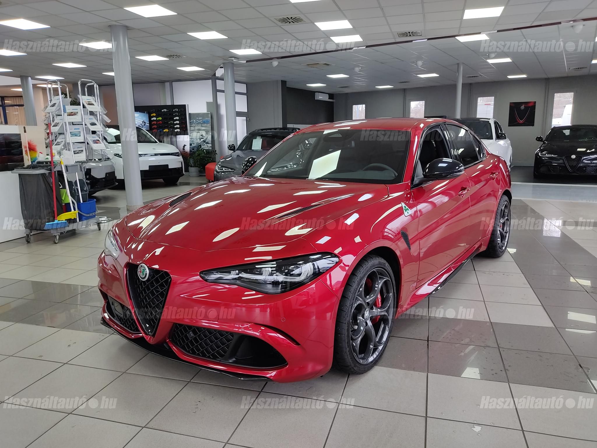 ALFA ROMEO GIULIA 2025 - 1