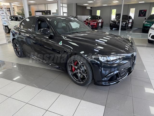 ALFA ROMEO GIULIA 2025 - 1
