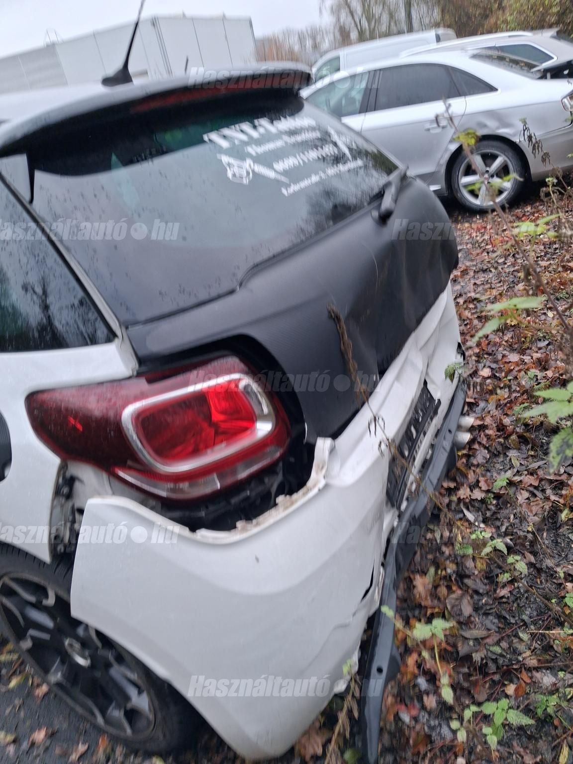 CITROEN DS3 2014 - 1