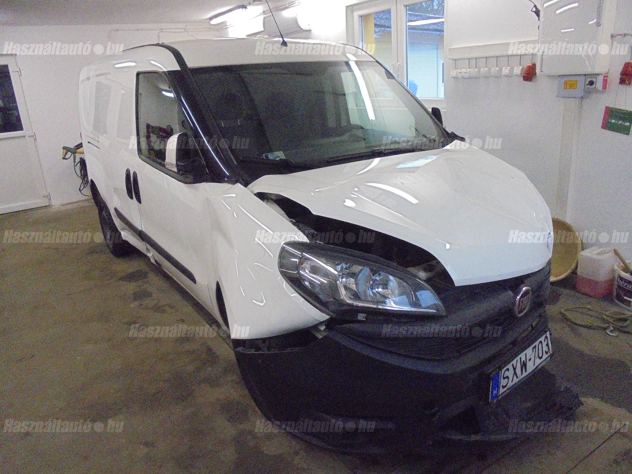 FIAT DOBLO 2021 - 1