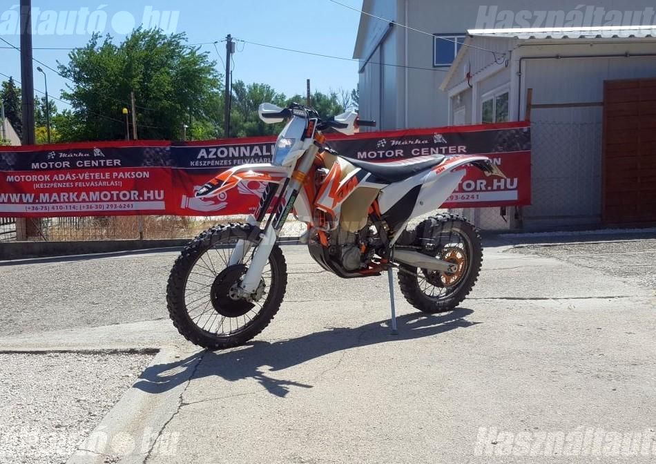 KTM 500 EXC-F 2015/9 - 1