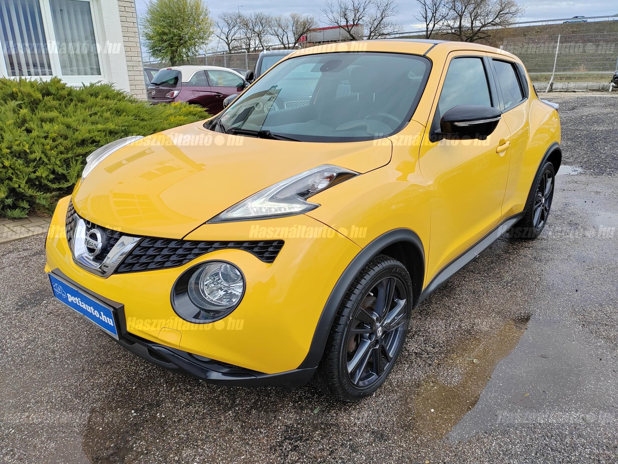 NISSAN JUKE 2014/11 - 1