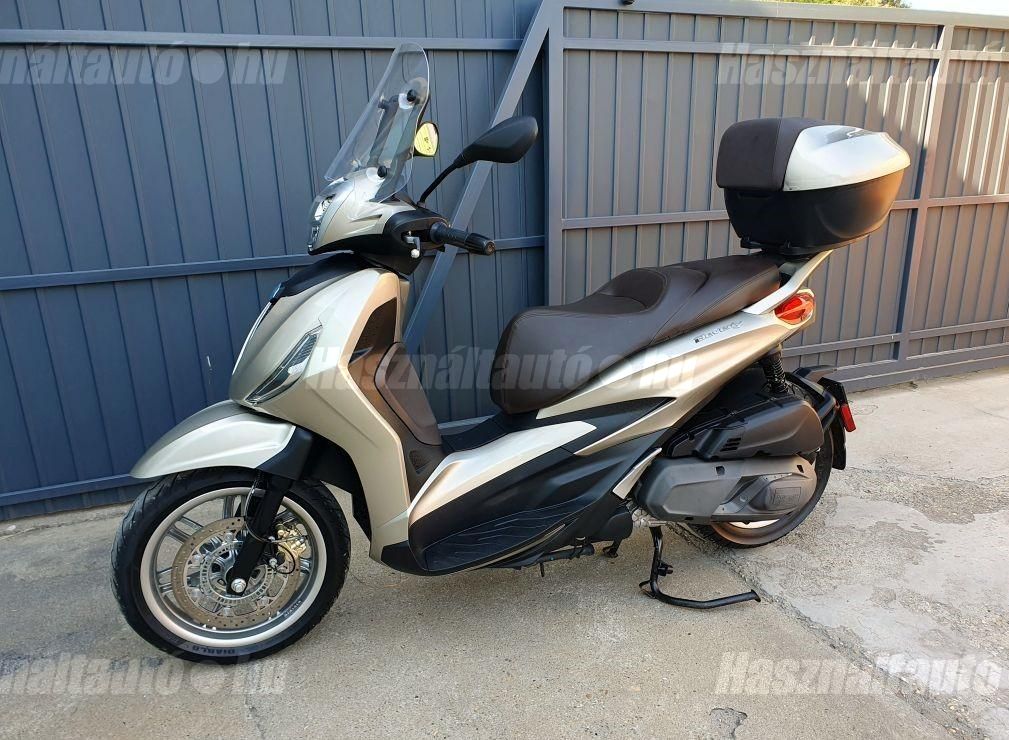 PIAGGIO BEVERLY 400 2021/6 - 1