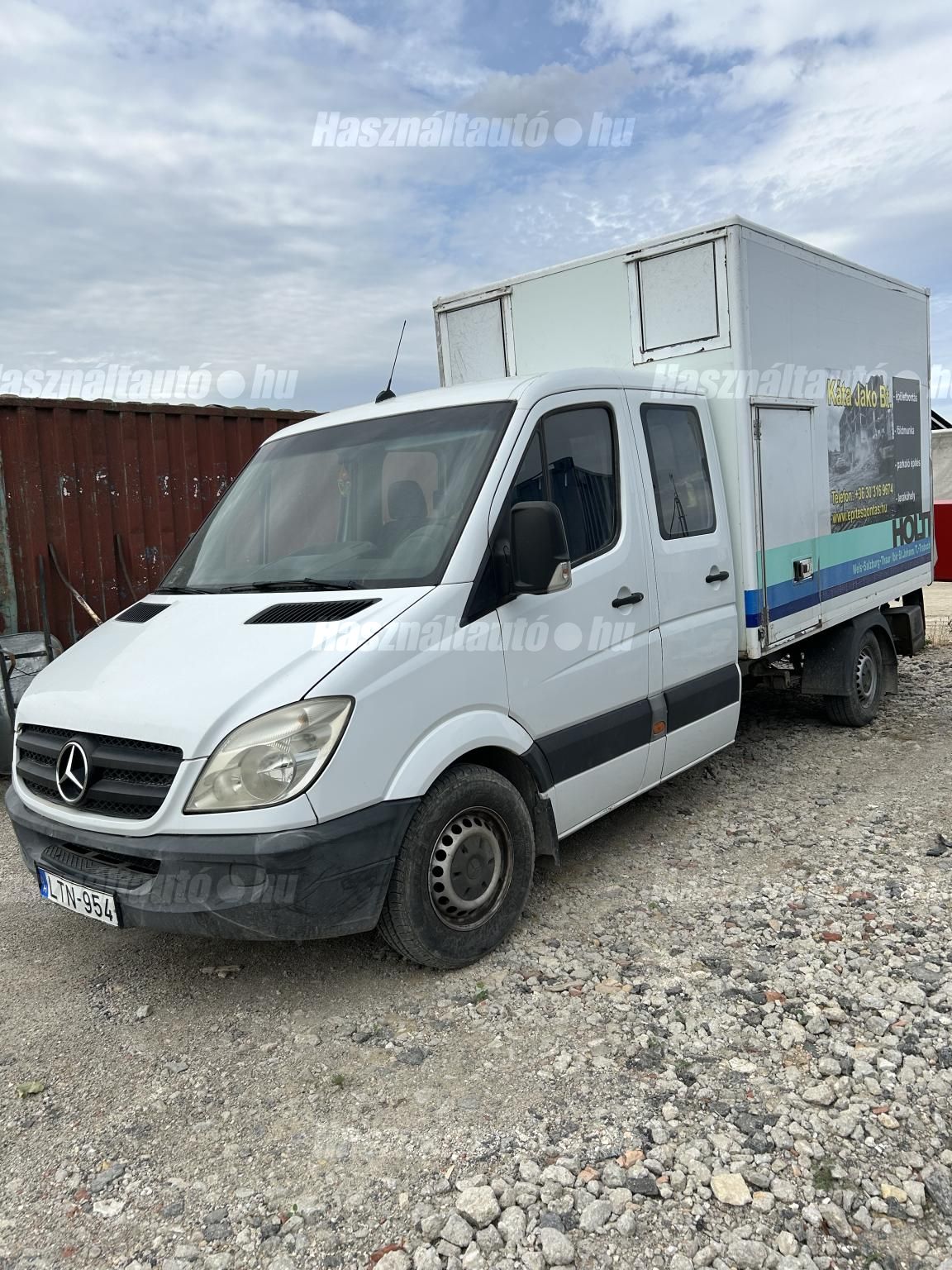 MERCEDES-BENZ EGYÉB 2008 - 1
