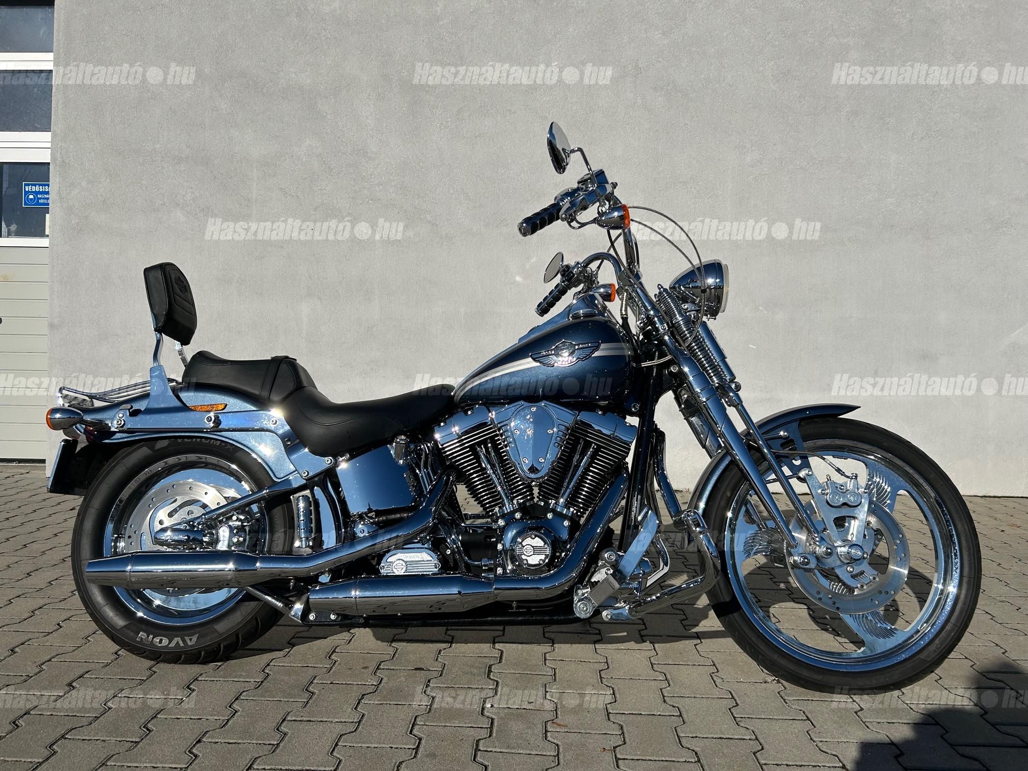HARLEY-DAVIDSON SOFTAIL 2003/4 - 1