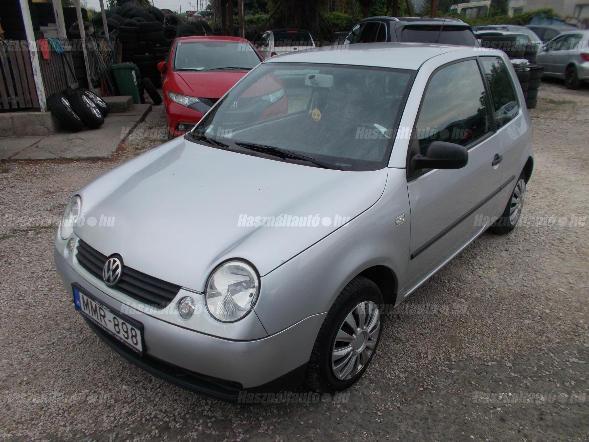 VOLKSWAGEN LUPO 2005/10 - 1