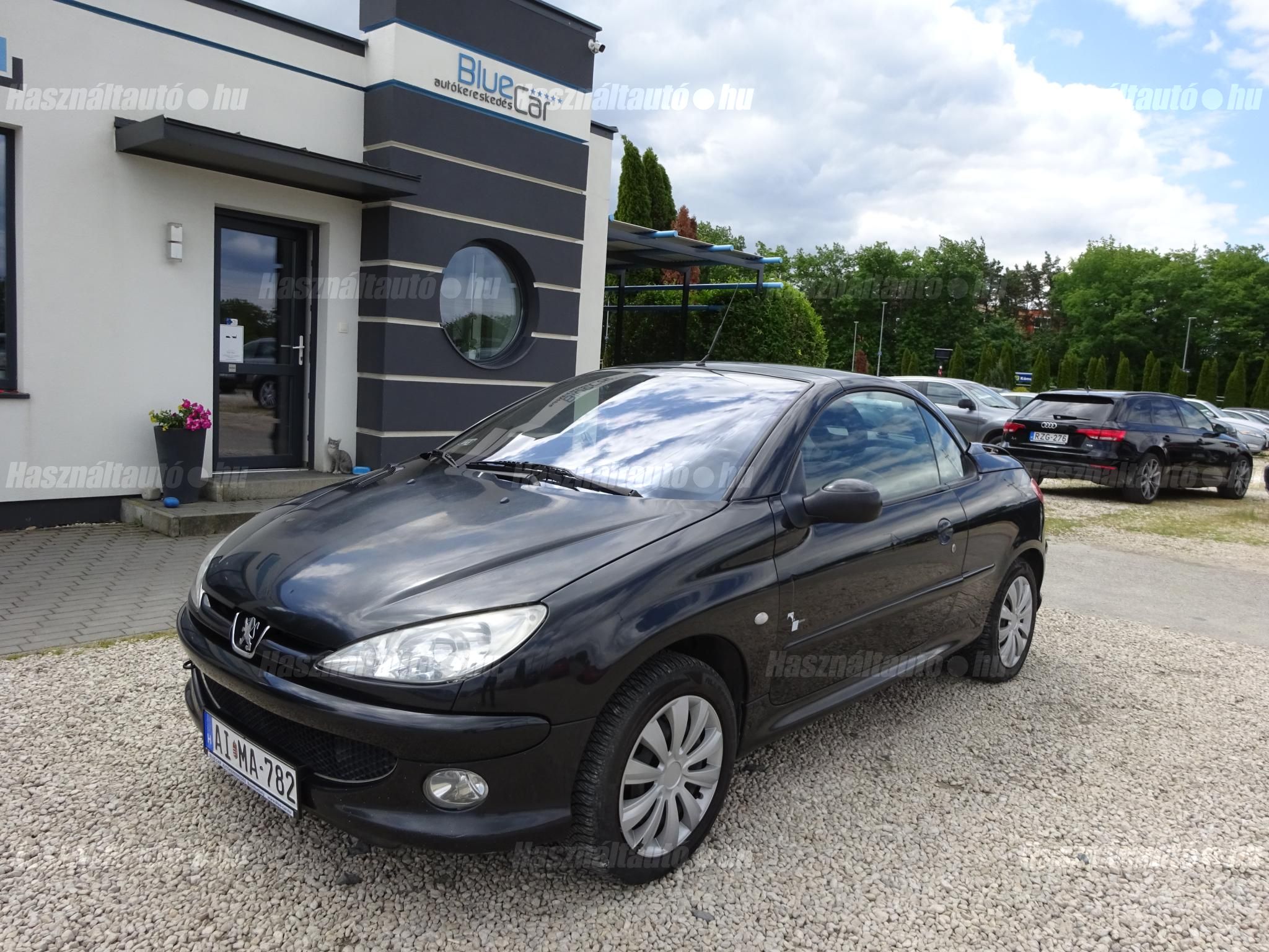 PEUGEOT 206 2003/6 - 1