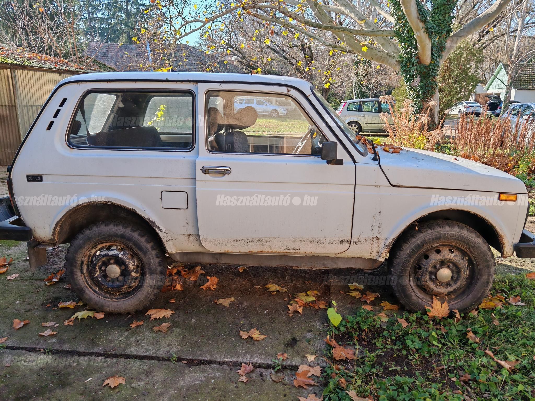 LADA NIVA 1999 - 1