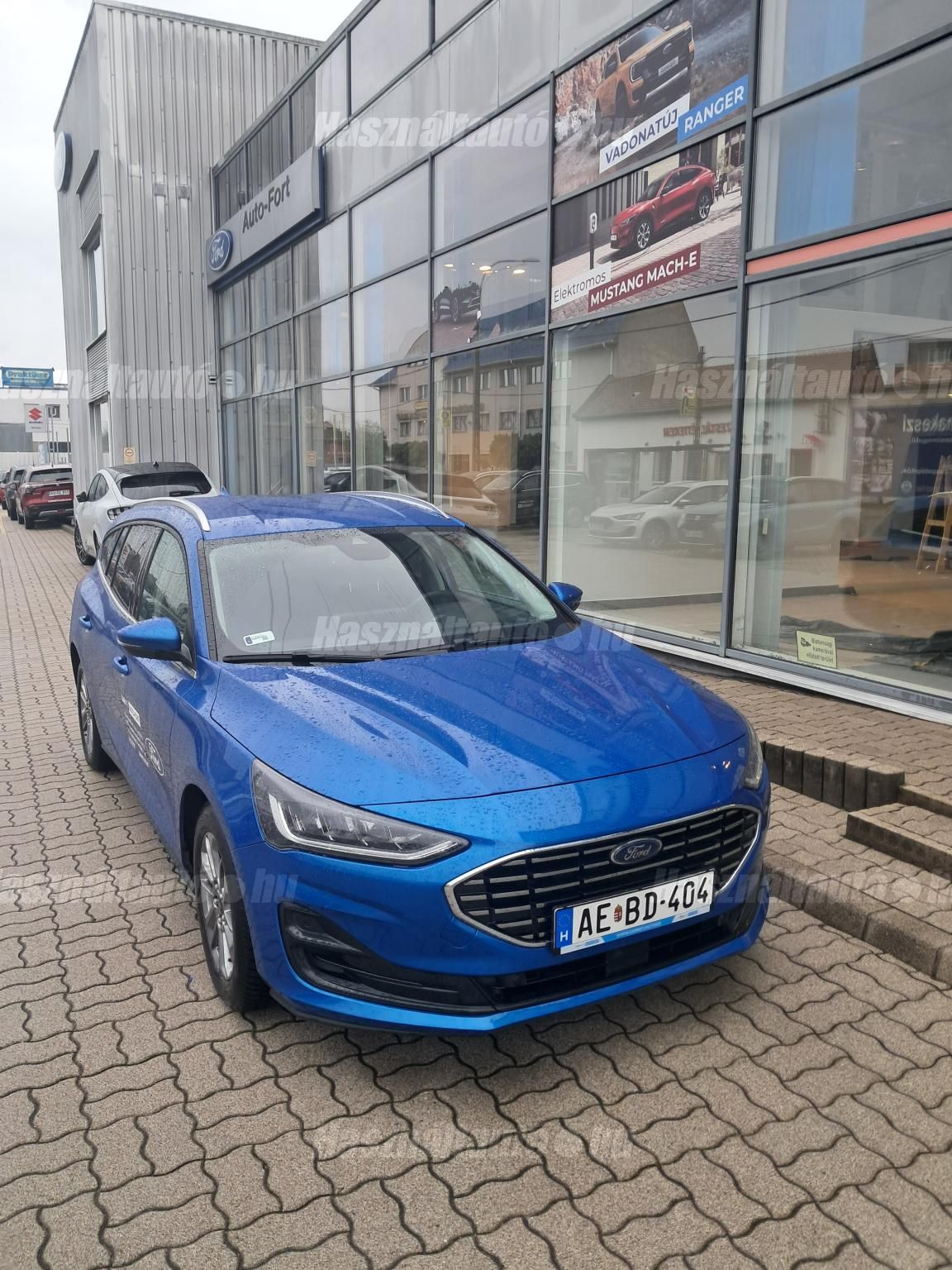 FORD FOCUS 2023/4 - 1