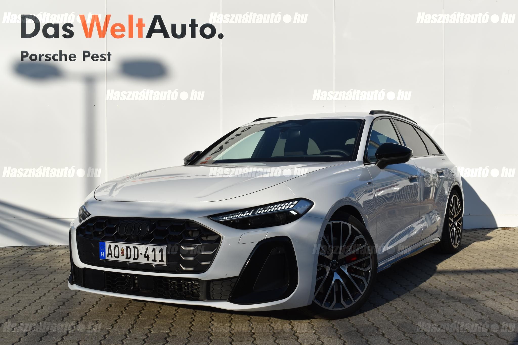 AUDI A5 2025/5 - 1