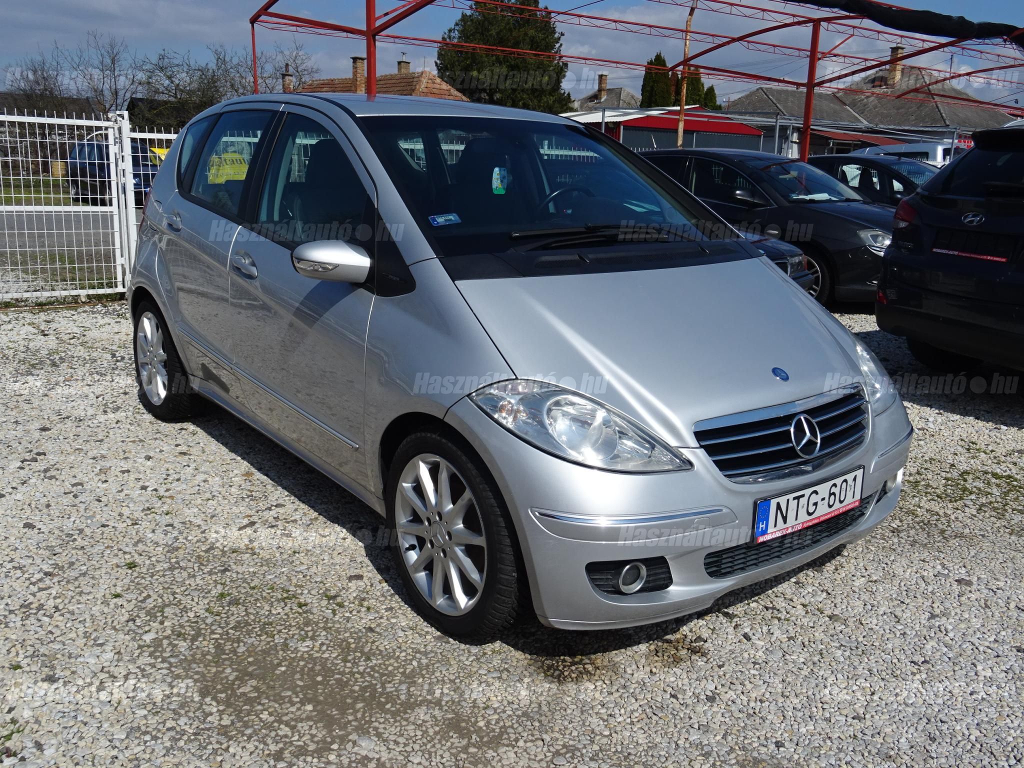 MERCEDES-BENZ A-OSZTÁLY 2006/1 - 1