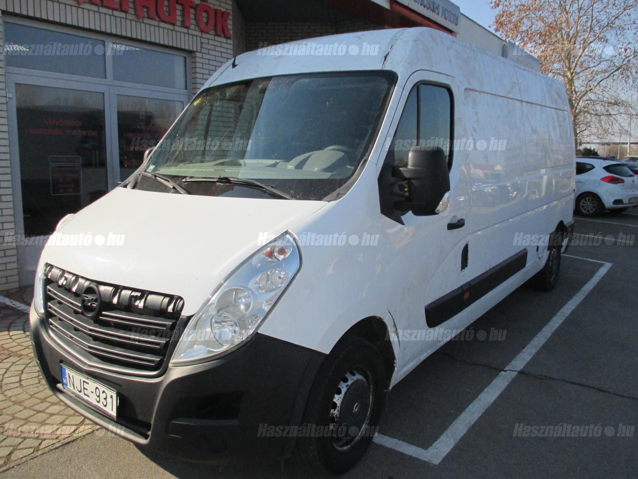 OPEL MOVANO 2015/11 - 1