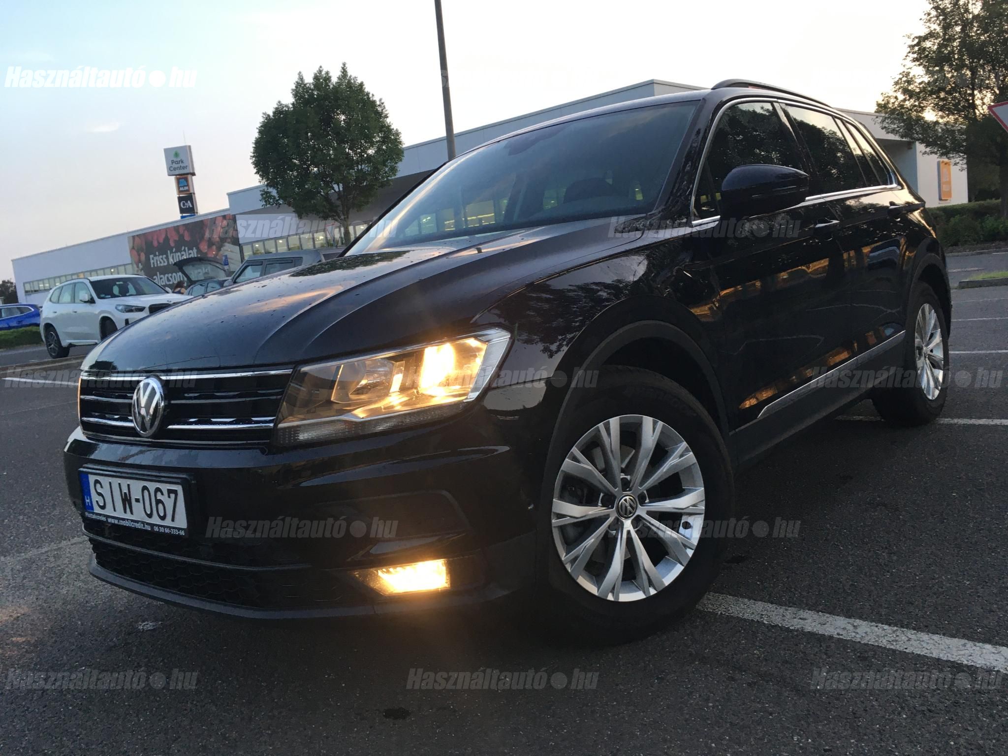 VOLKSWAGEN TIGUAN 2020/10 - 1