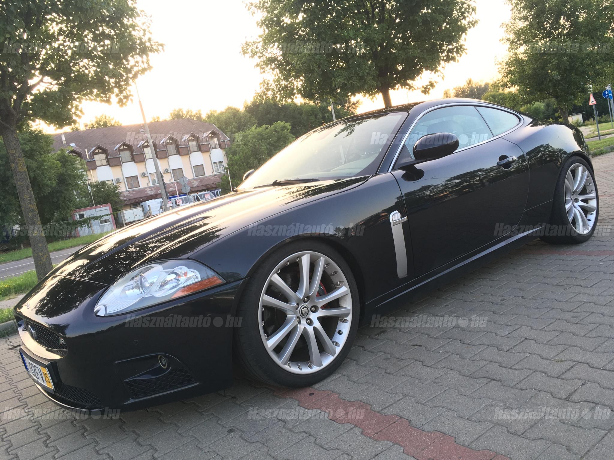 JAGUAR XK 2008/12 - 1