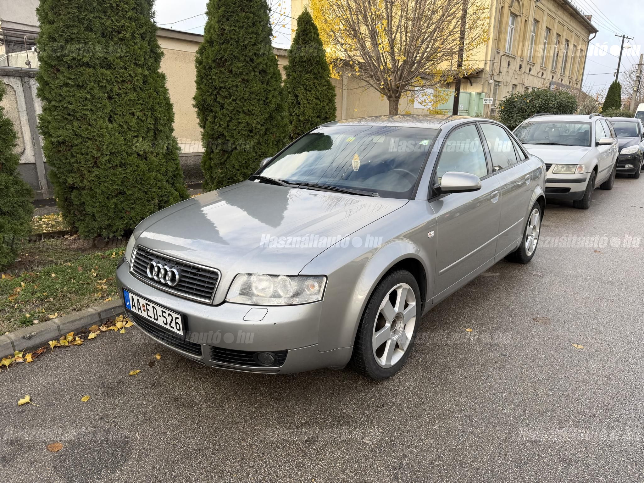 AUDI A4 2003/12 - 1