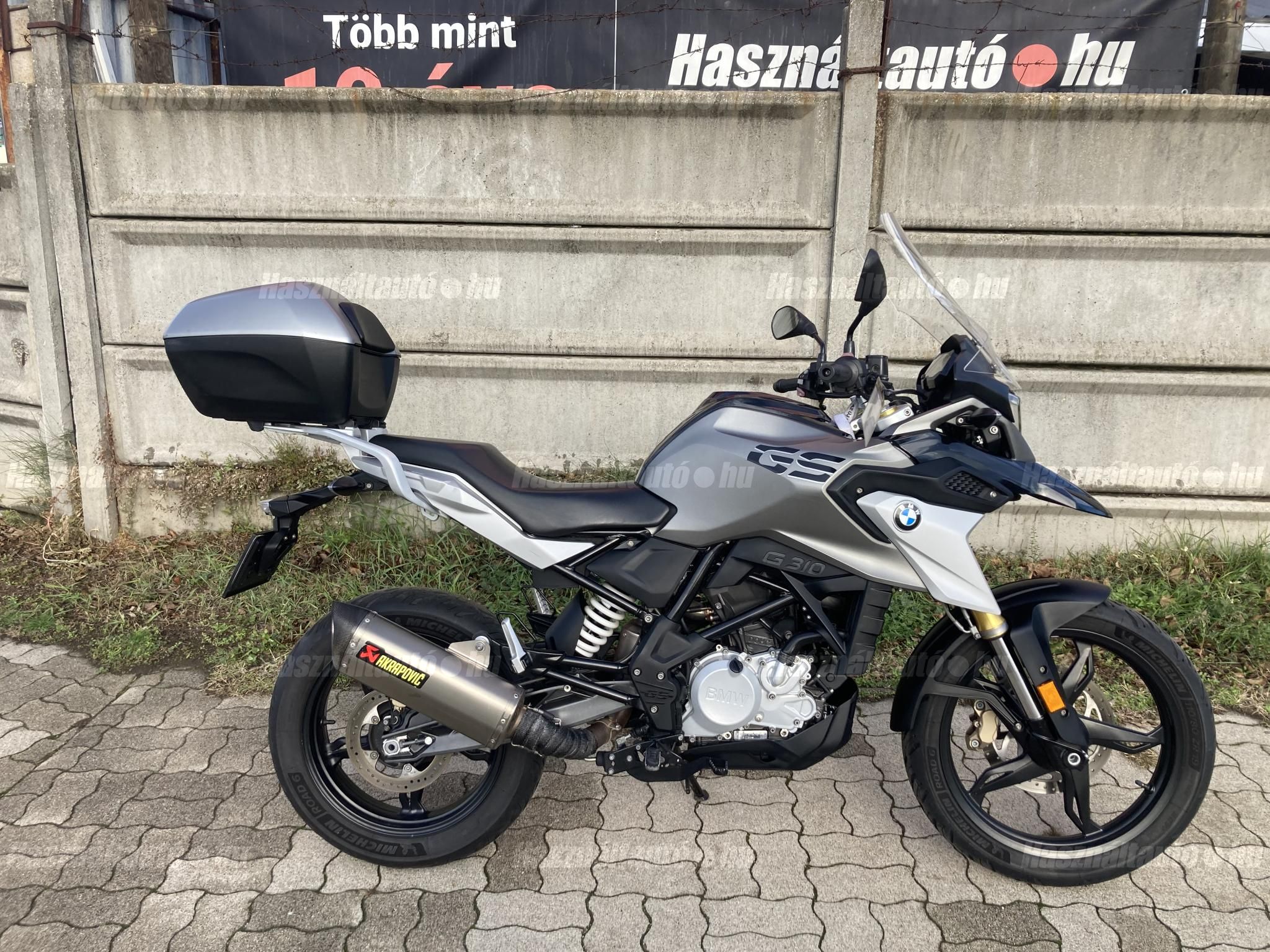 BMW G 310 GS 2019 - 1