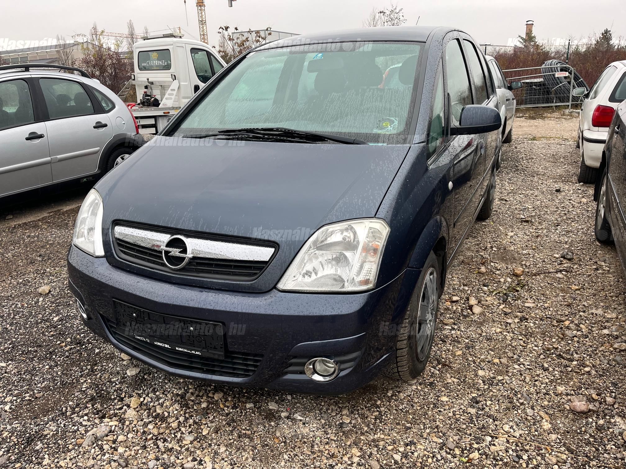 OPEL MERIVA A 2007/8 - 1