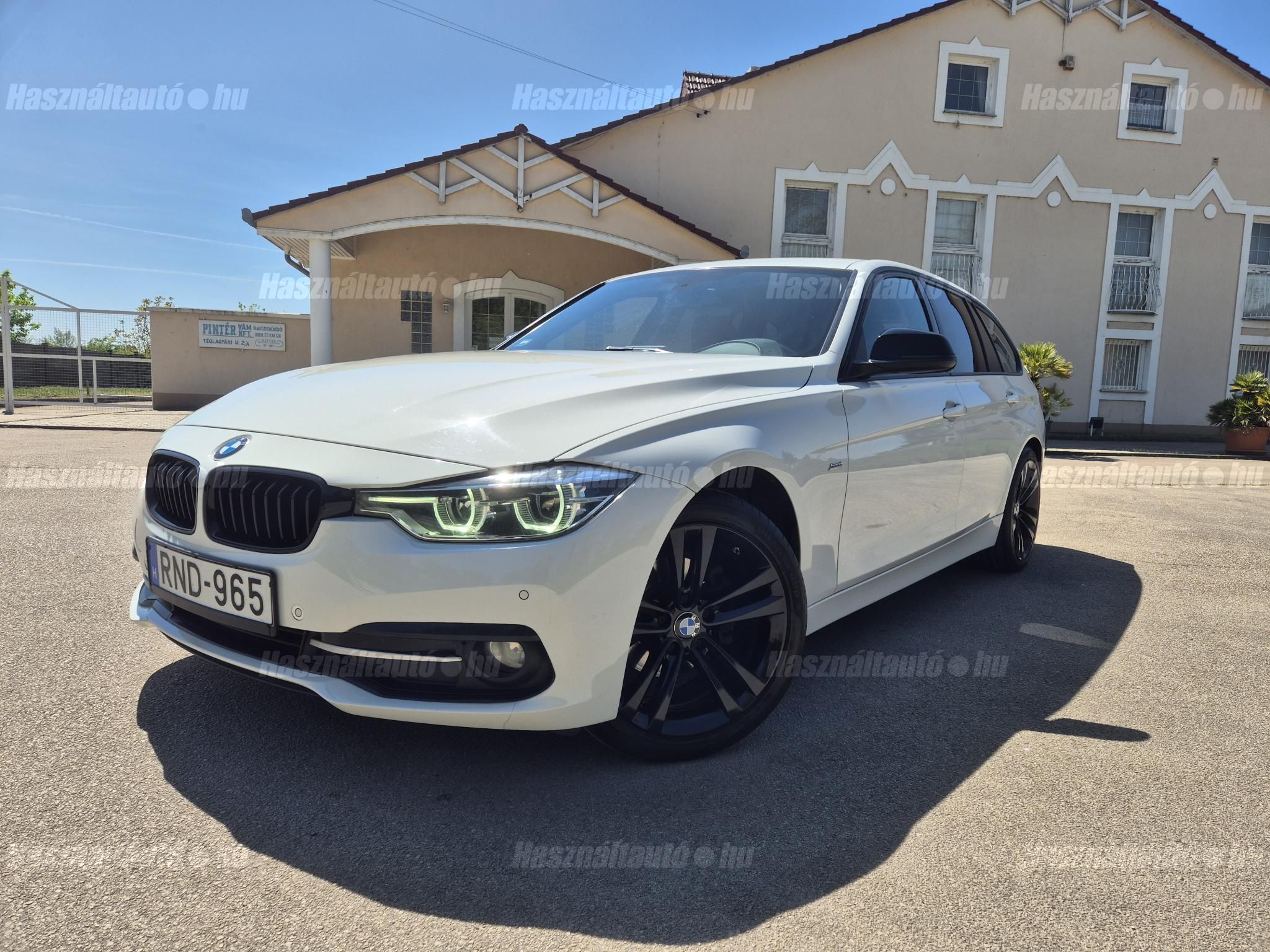 BMW 318 2016/2 - 1
