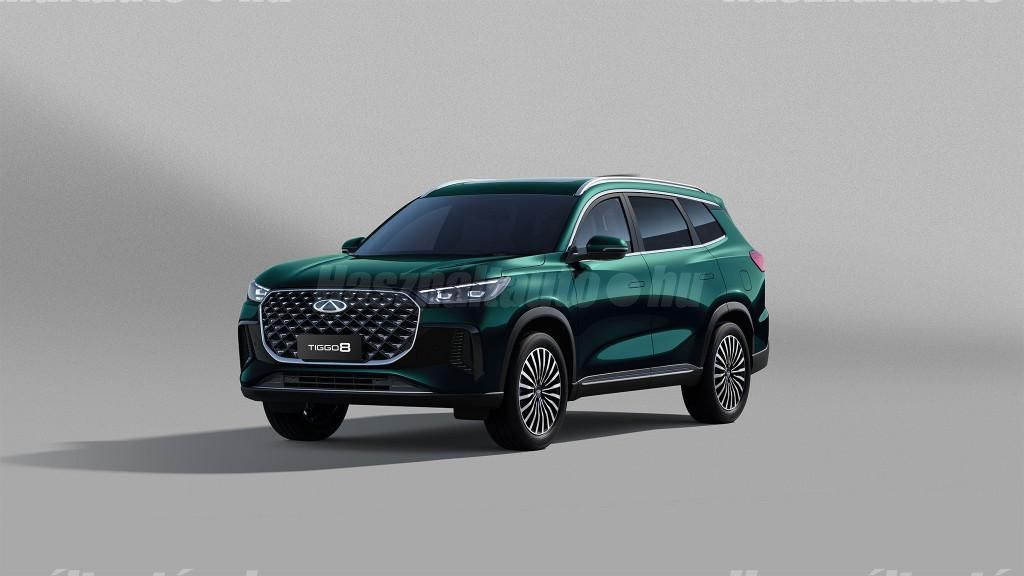 CHERY TIGGO 8 2026 - 1