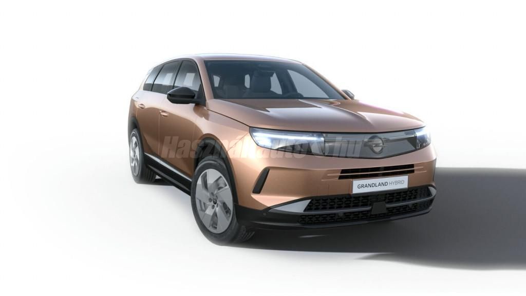 OPEL GRANDLAND 2026 - 1