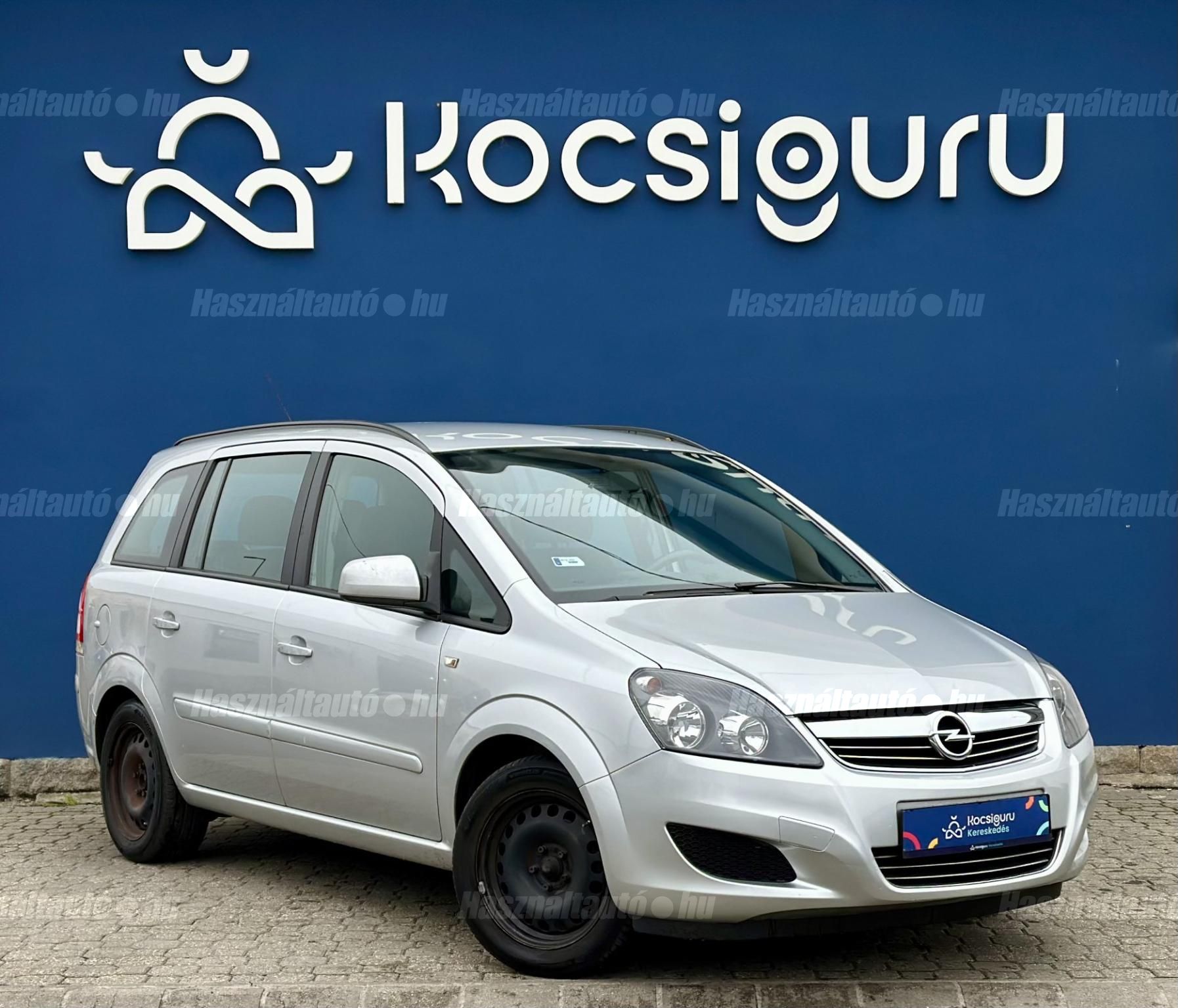 OPEL ZAFIRA 2014/11 - 1
