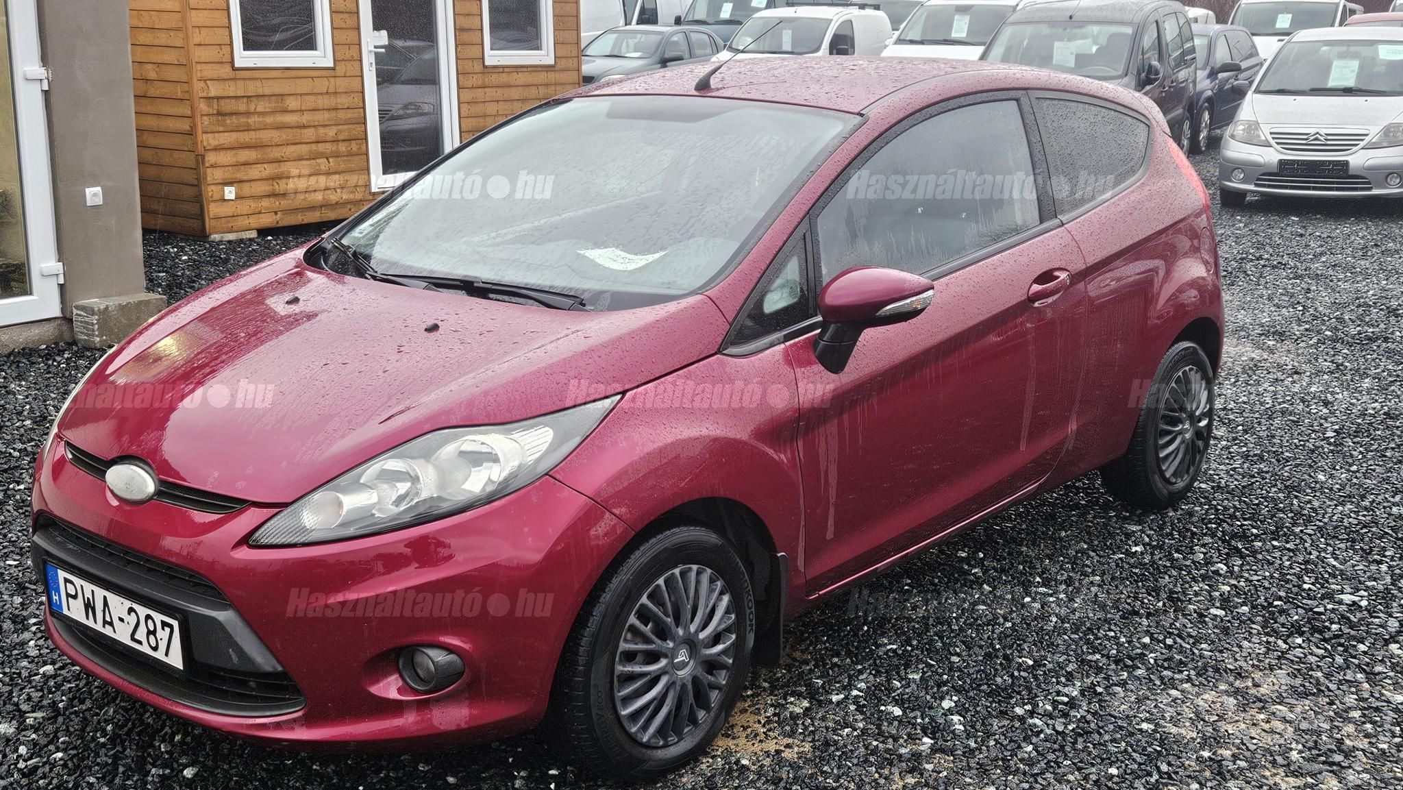 FORD FIESTA 2009/1 - 1