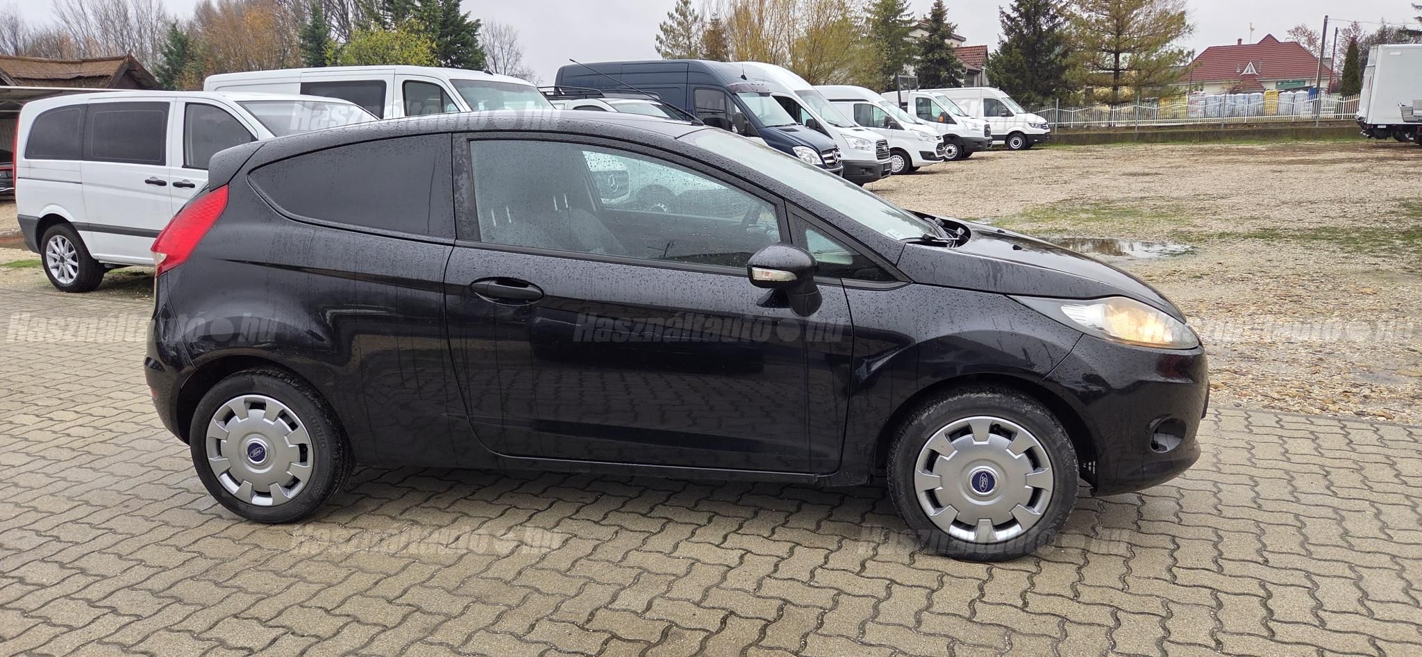 FORD FIESTA 2011 - 1