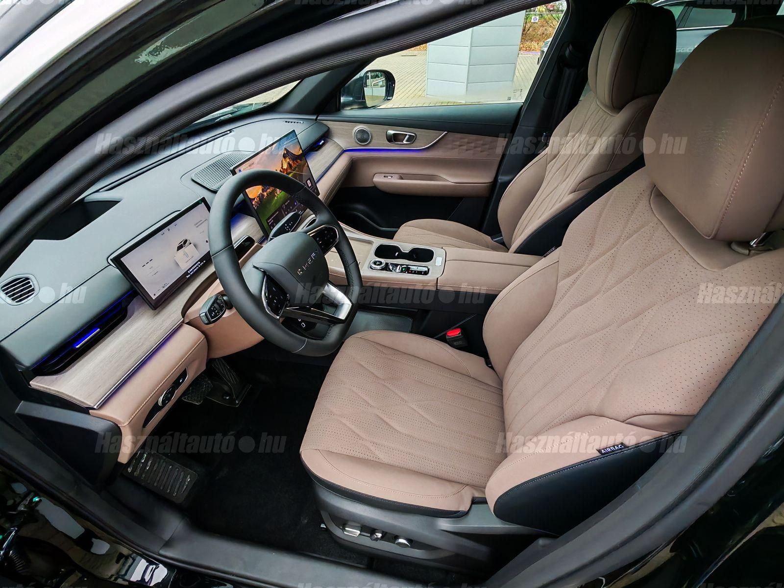 CHERY TIGGO 8 2025 - 1