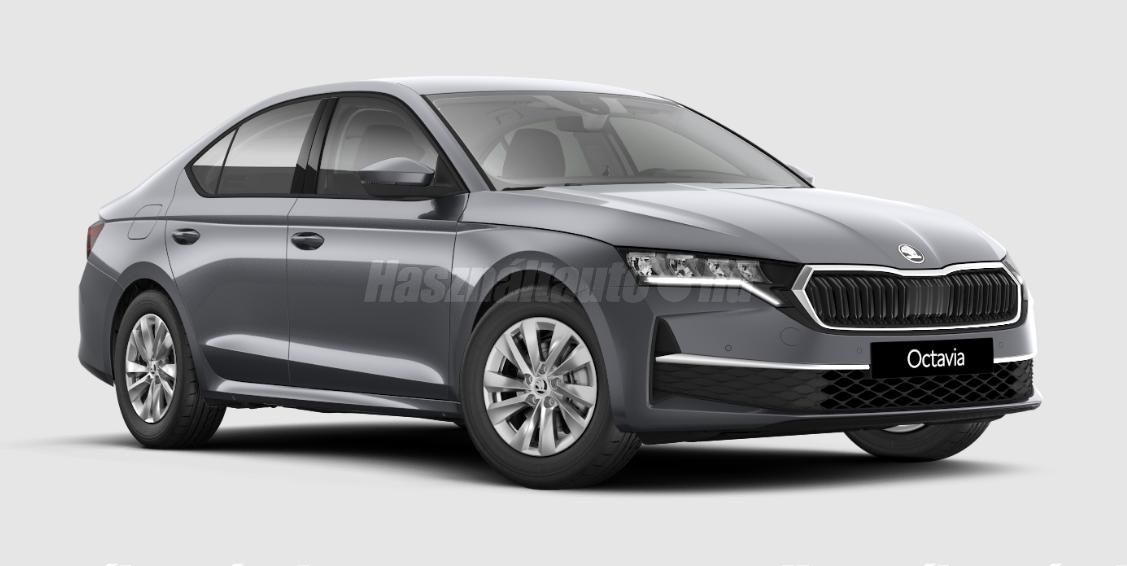 SKODA OCTAVIA 2026 - 1