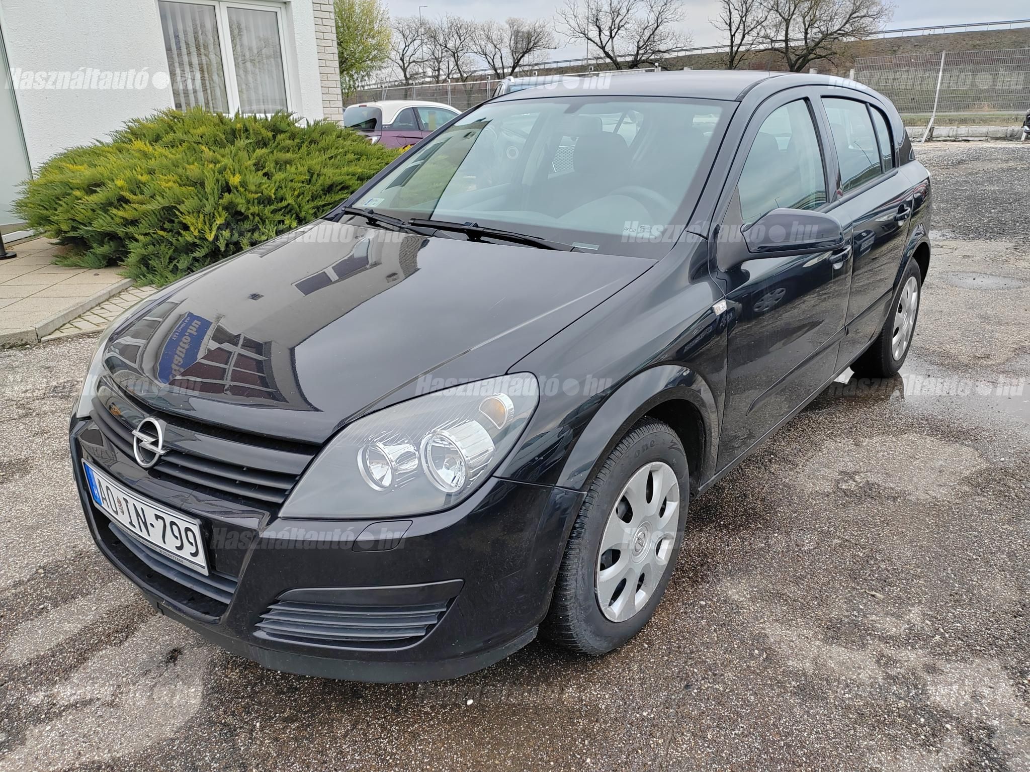 OPEL ASTRA H 2004/6 - 1
