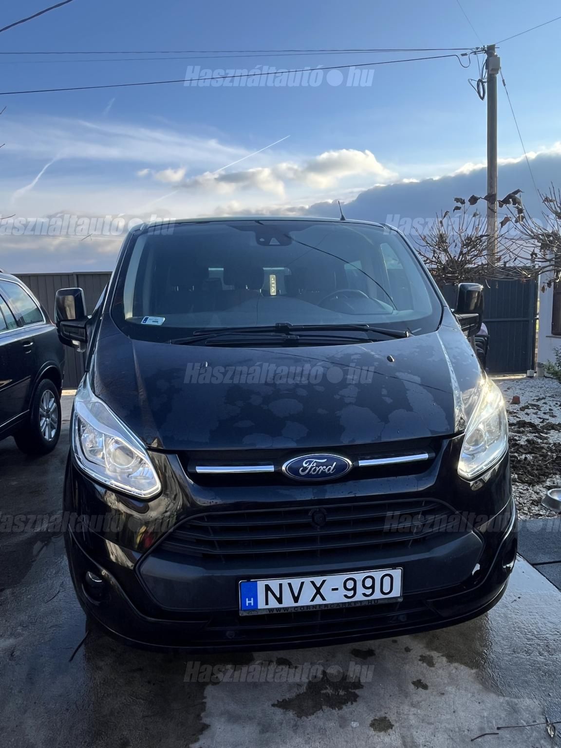 FORD TRANSIT 2013/4 - 1