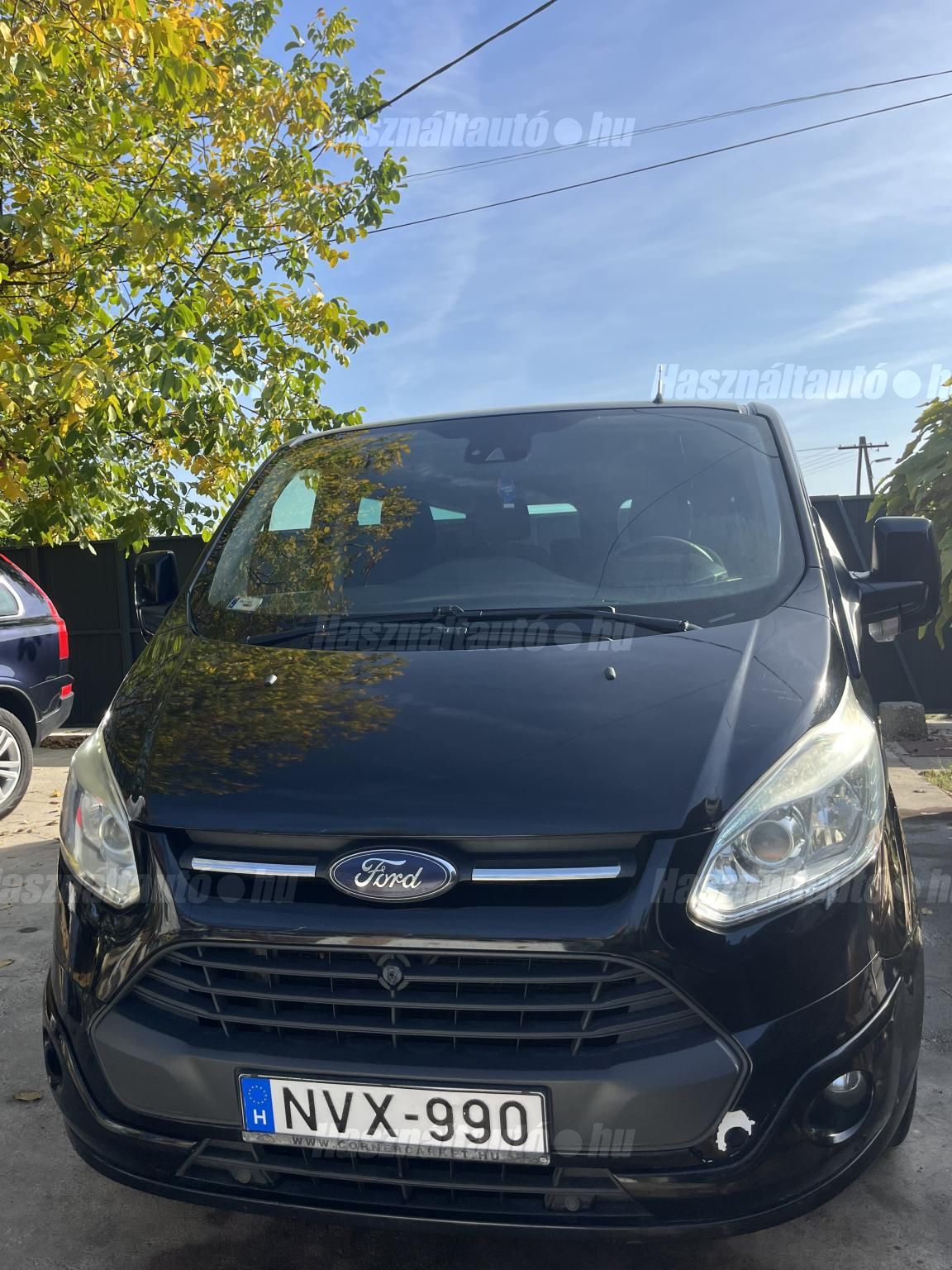 FORD TRANSIT 2013/4 - 1