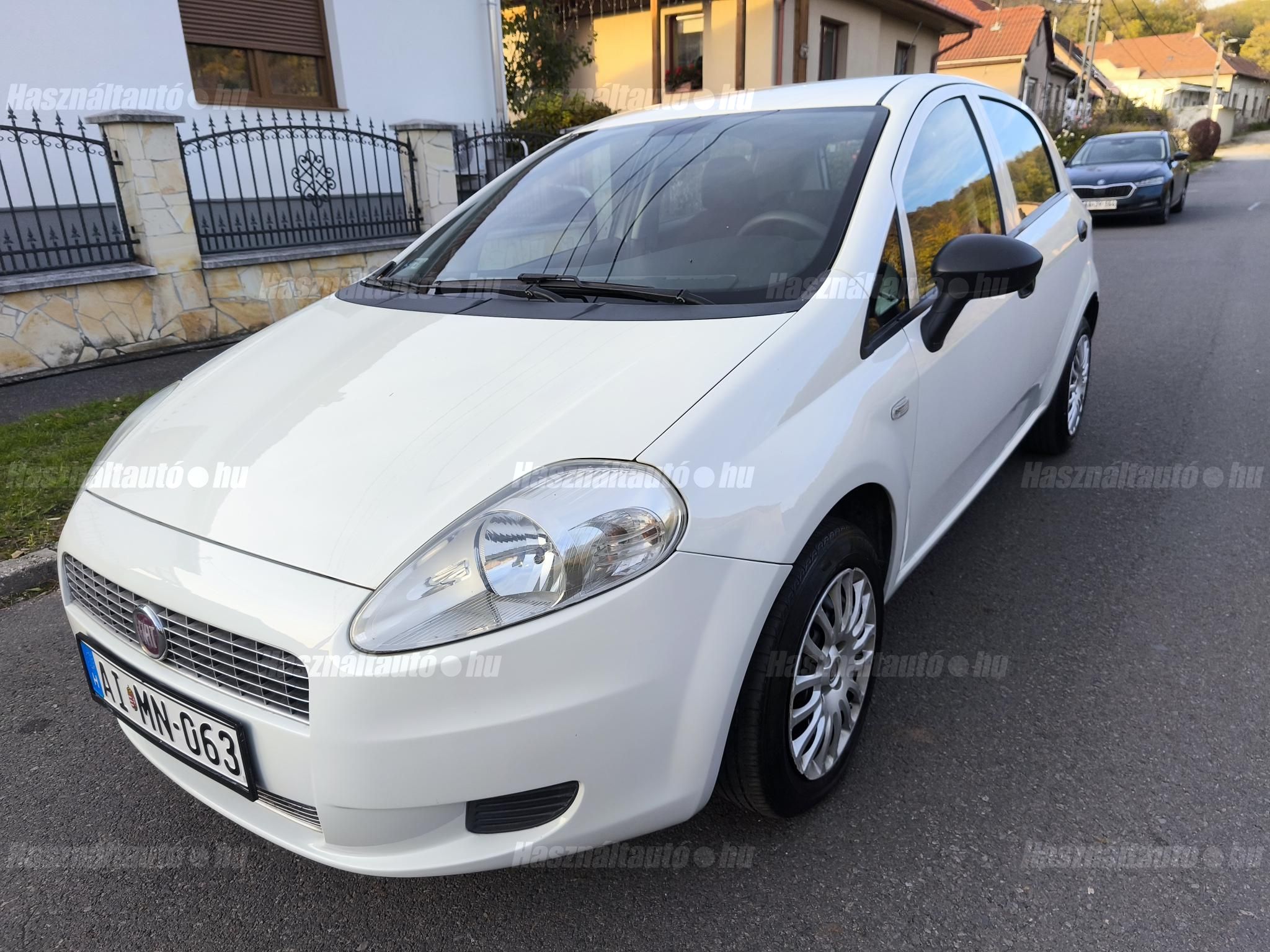 FIAT GRANDE PUNTO 2013/10 - 1