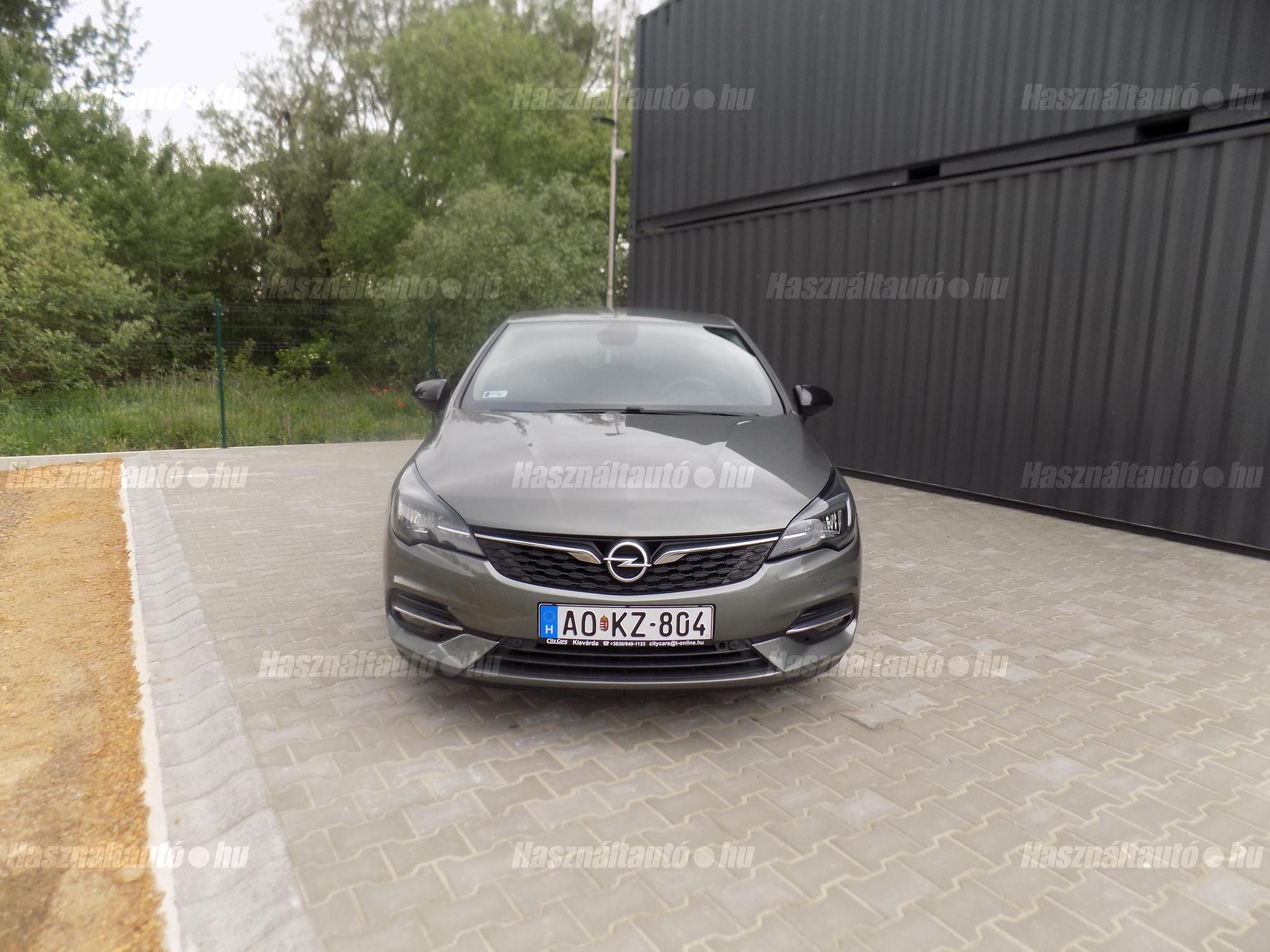 OPEL ASTRA K 2021/4 - 1