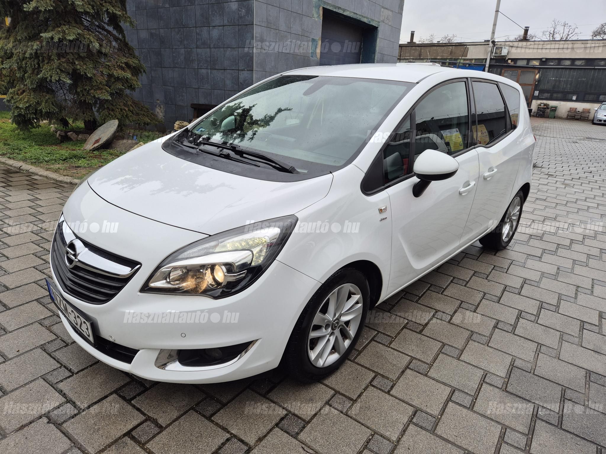 OPEL MERIVA B 2017/2 - 1