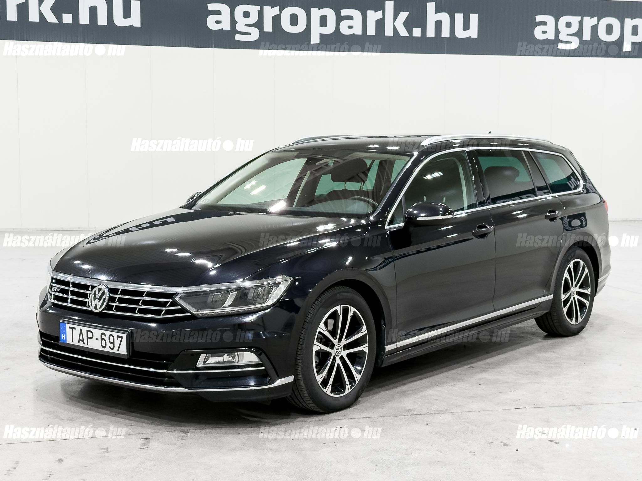 VOLKSWAGEN PASSAT VIII 2018/9 - 1