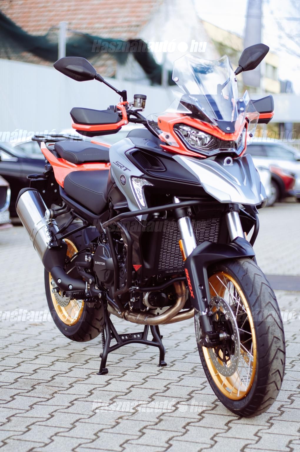 QJMOTOR SRT 2025/11 - 1