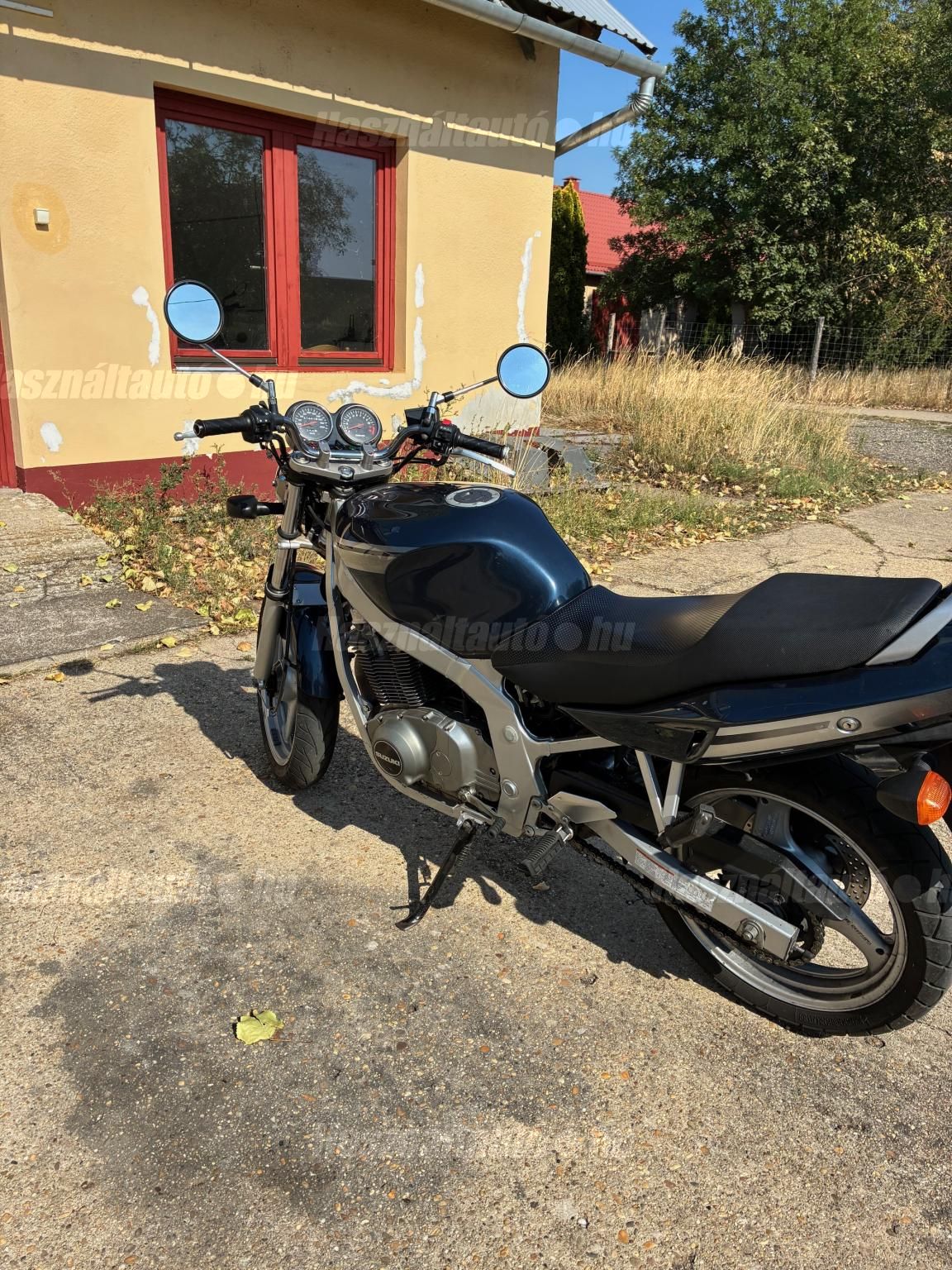SUZUKI GS 500 E 2001/7 - 1