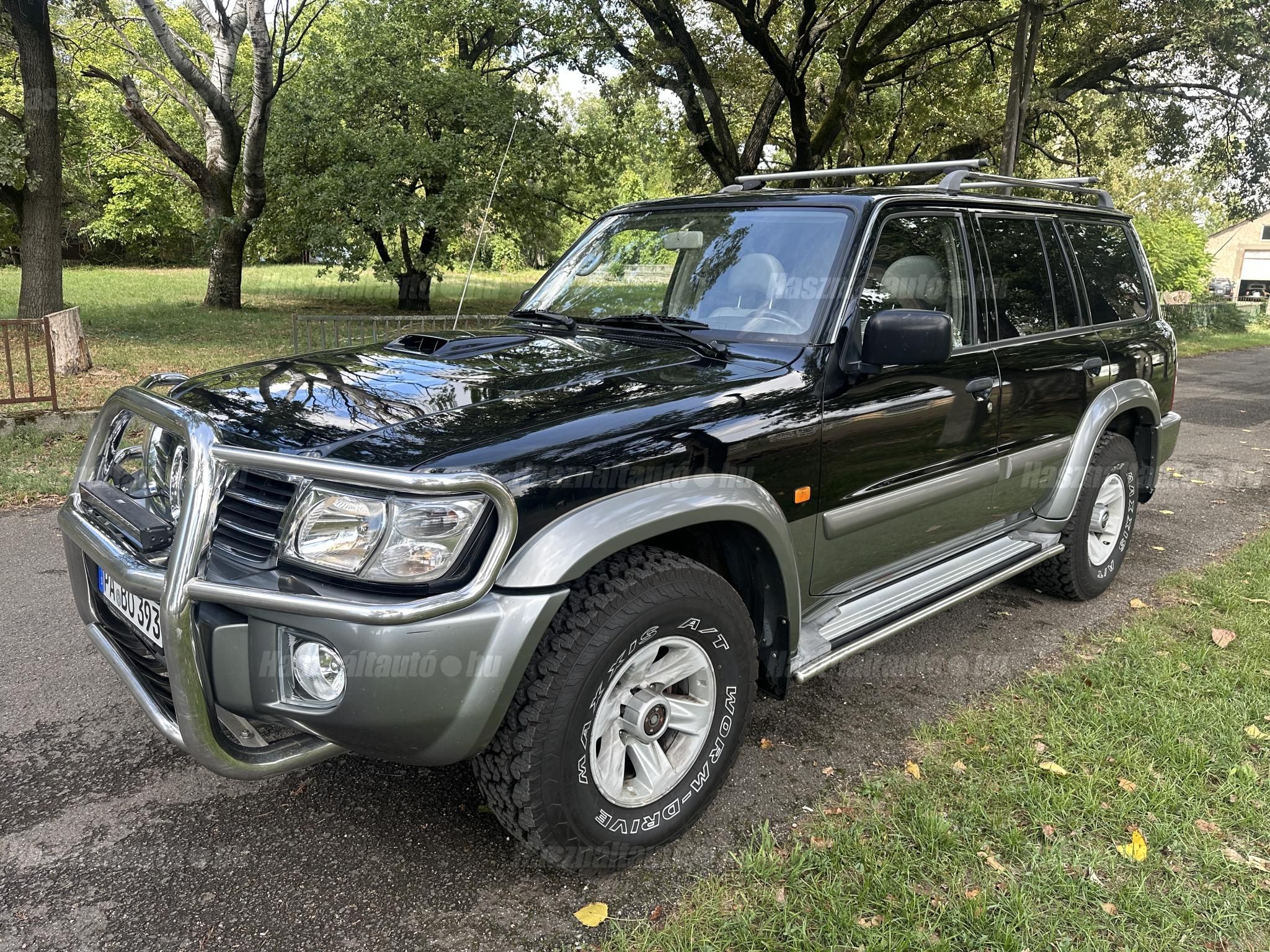 NISSAN PATROL 2003/10 - 1