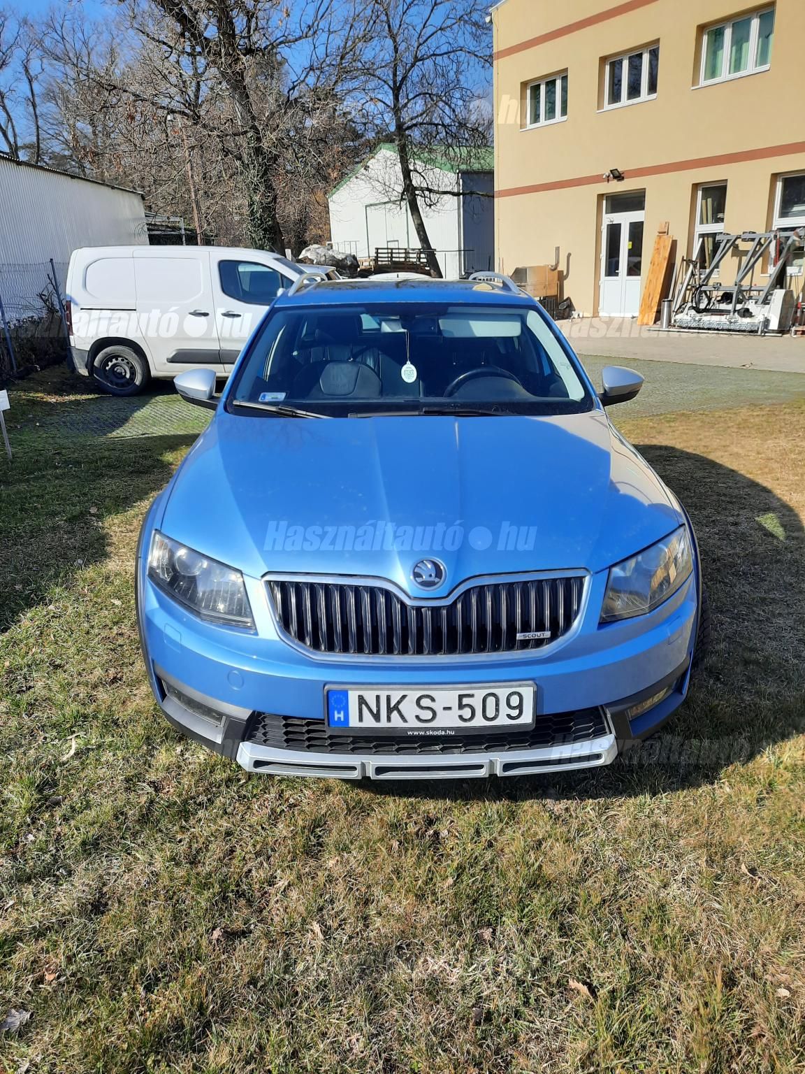 SKODA OCTAVIA 2015 - 1