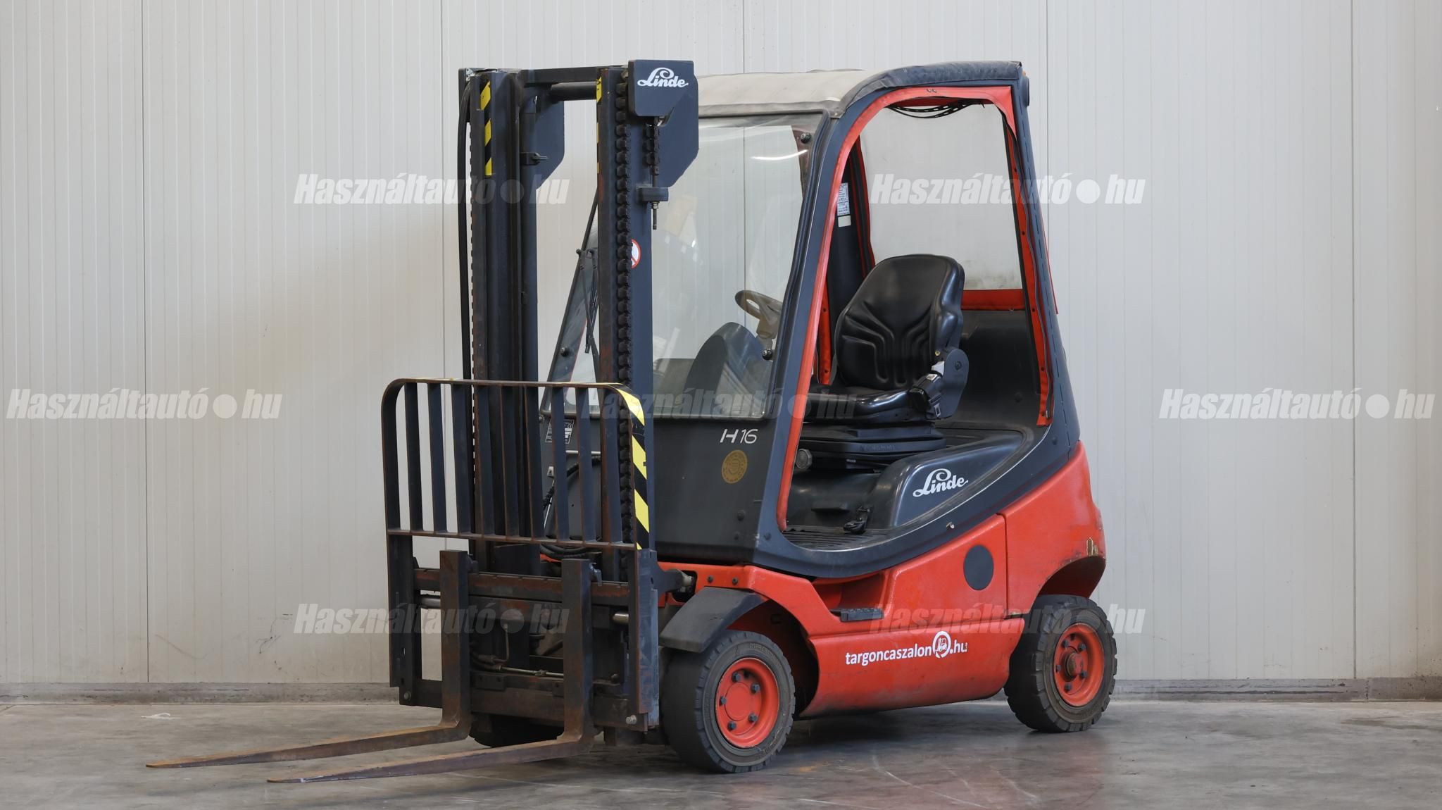 LINDE 2003 - 1