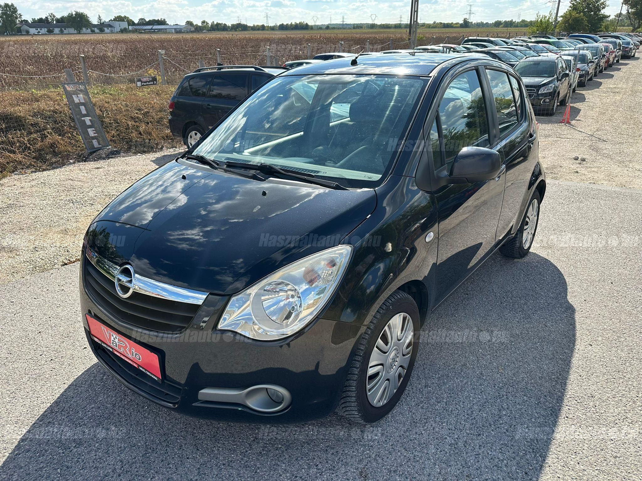 OPEL AGILA 2010/1 - 1