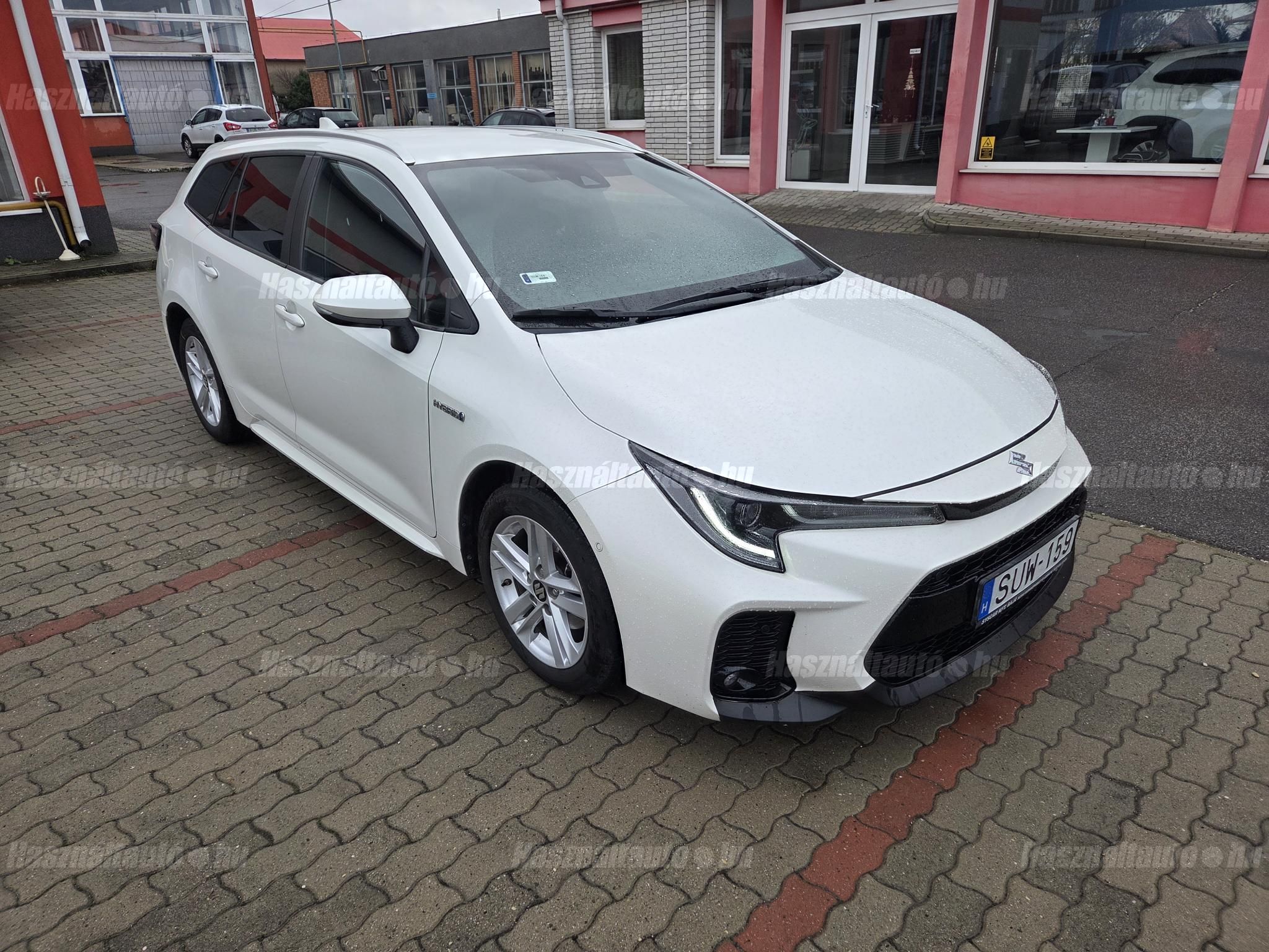 SUZUKI SWACE 2020/12 - 1