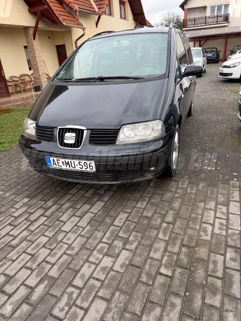 SEAT ALHAMBRA 2004/7 - 1