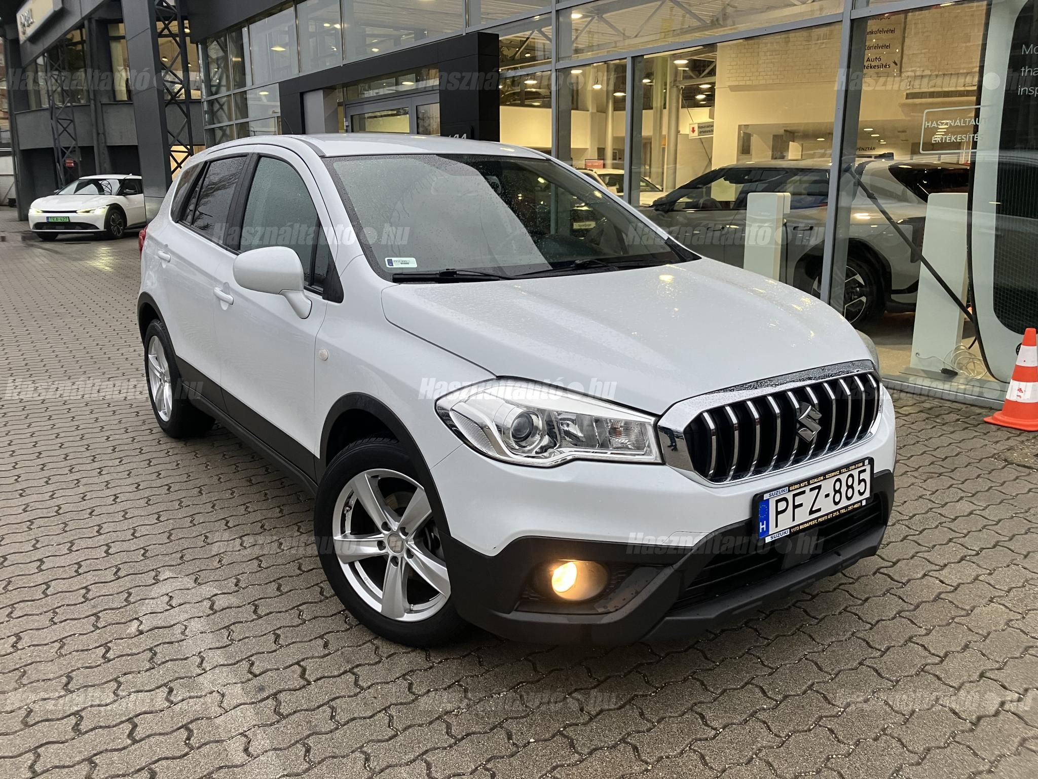 SUZUKI SX4 S-CROSS 2017/6 - 1