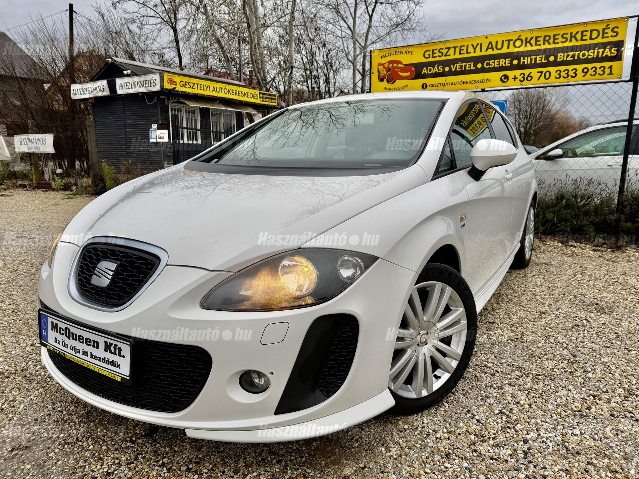 SEAT LEON 2011/4 - 1