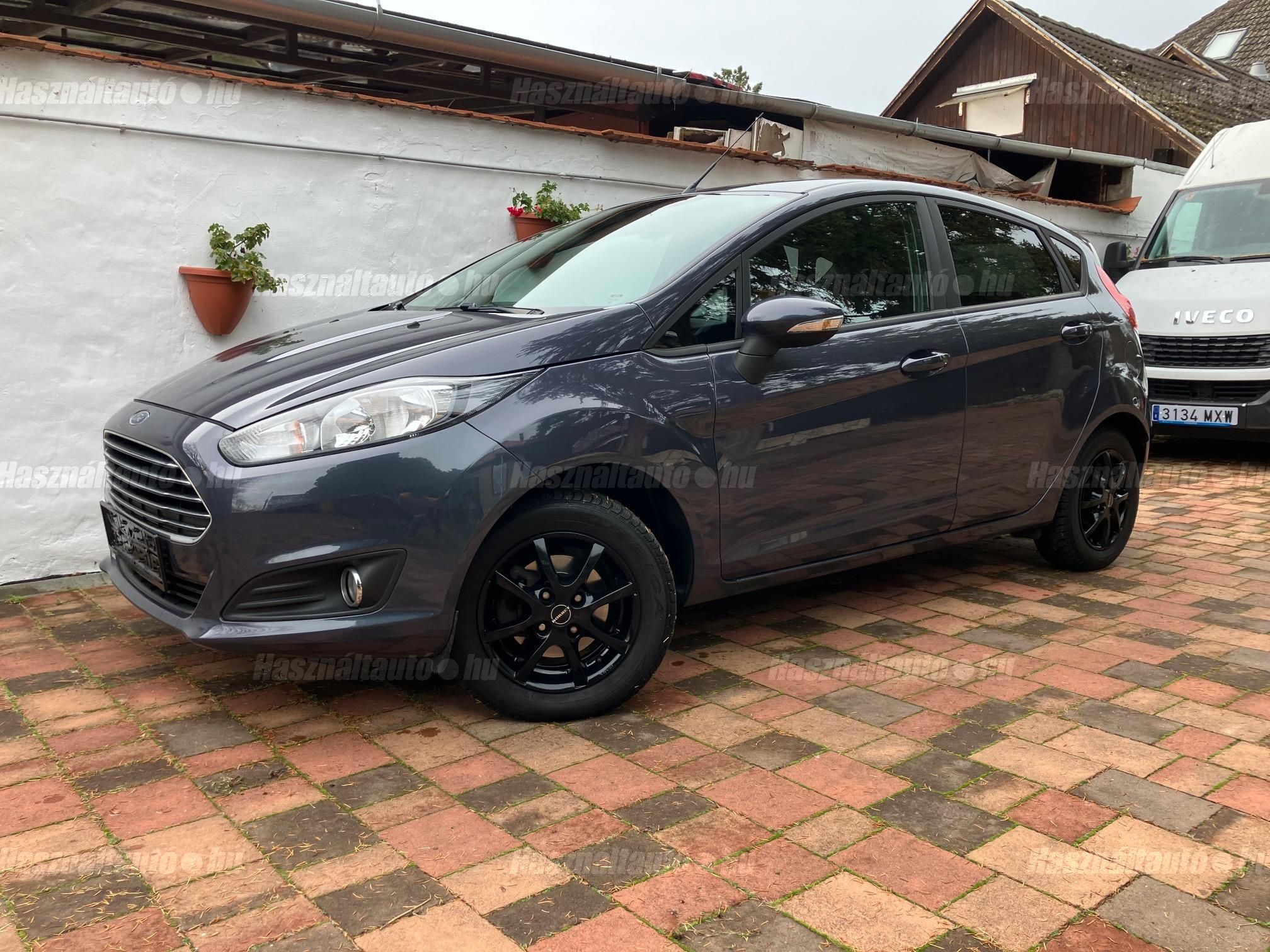 FORD FIESTA 2014/2 - 1